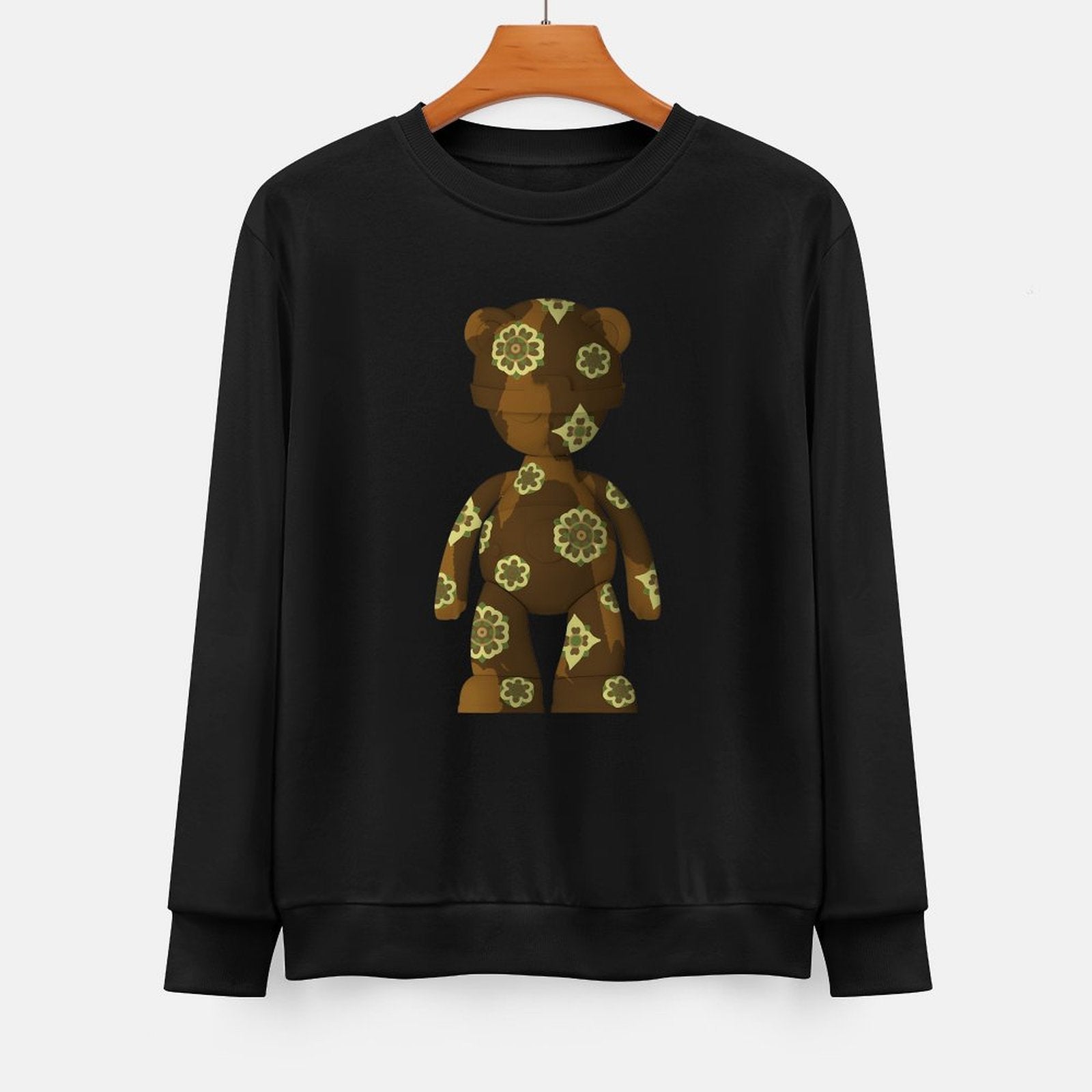 Long Sleeve With Front PatternEverydaySeries Urban